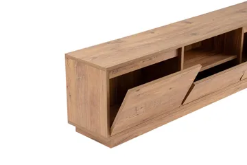 Gulliver TV-benk 160 cm - Brun - Møbler - Mediamøbel & tv møbel - TV-benk & mediabenk