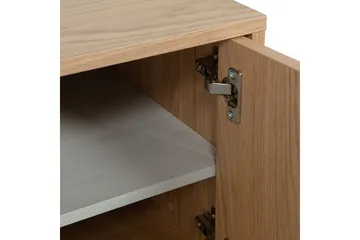 Gulvskap Modulær - 44x110x40 cm - Oppbevaring - Skap - Oppbevaringsskap