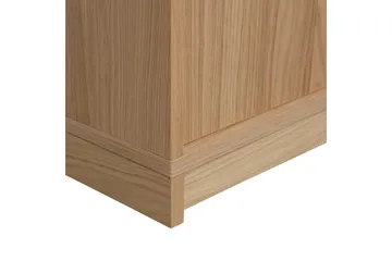 Gulvskap Modulær - 44x110x40 cm - Oppbevaring - Skap - Oppbevaringsskap