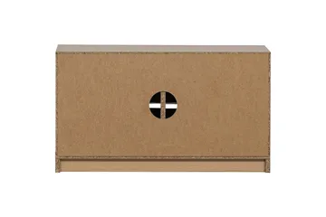 Gulvskap Modulær - 44x77x40 cm - Oppbevaring - Skap - Oppbevaringsskap