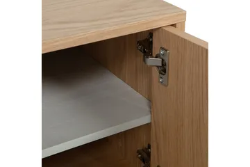 Gulvskap Modulær - 44x77x40 cm - Oppbevaring - Skap - Oppbevaringsskap