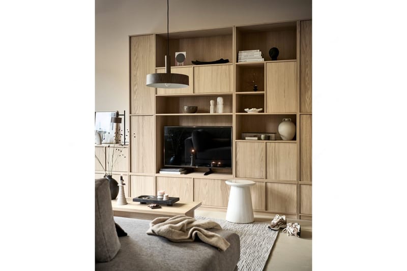 Gulvskap Modulær - 44x77x40 cm - Møbler - Mediamøbel & tv møbel - TV-skap