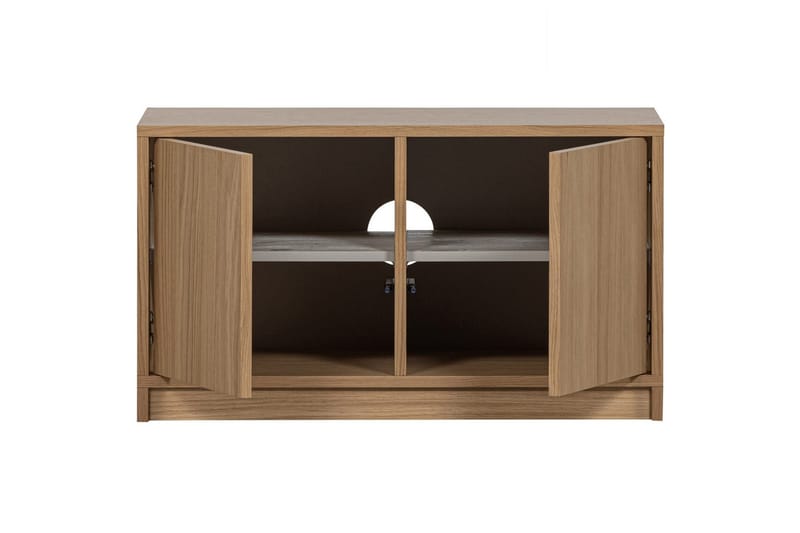 Gulvskap Modulær - 44x77x40 cm - Møbler - Mediamøbel & tv møbel - TV-skap
