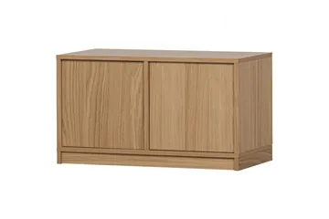 Gulvskap Modulær - 44x77x40 cm - Oppbevaring - Skap - Oppbevaringsskap