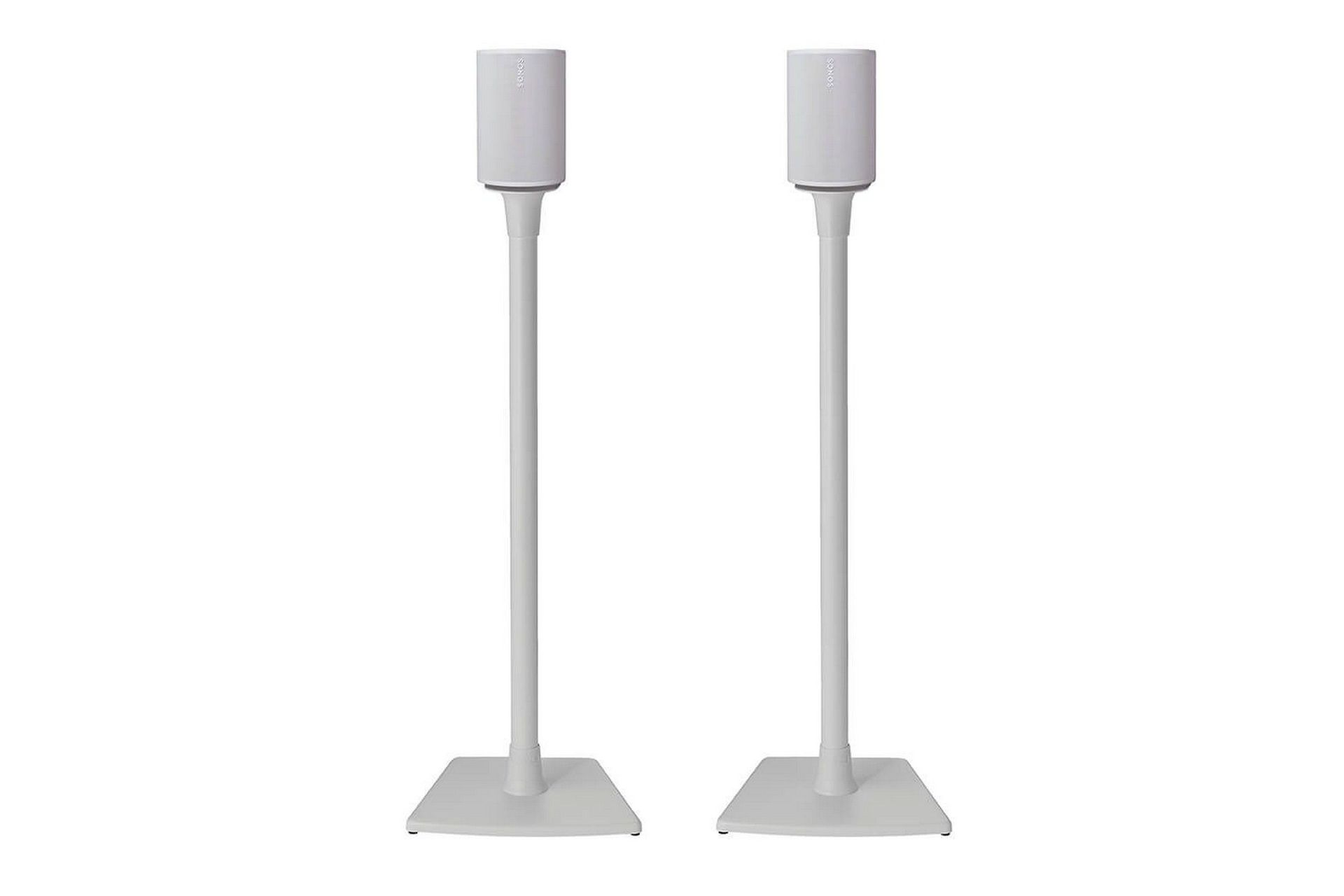 Gulvstativ Sanus for Sonos ERA 100 2 Deler - Hvit