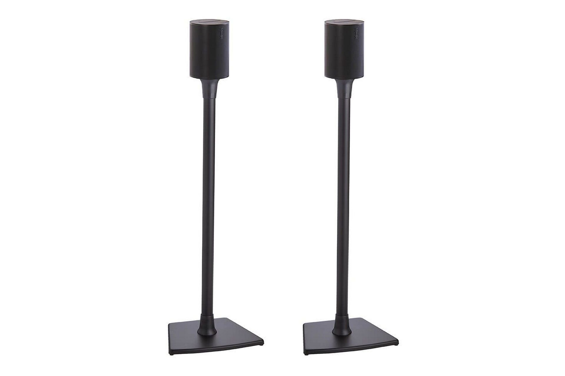 Gulvstativ Sanus for Sonos ERA 100 2 Deler - Svart