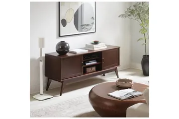 Gulvstativ Sanus for Sonos ERA 100 - Hvit - Møbler - Mediamøbel & tv møbel - Mediestativ & veggfeste