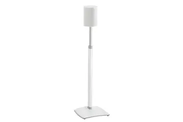 Gulvstativ Sanus for Sonos ERA 100 - Hvit - Møbler - Mediamøbel & tv møbel - Mediestativ & veggfeste