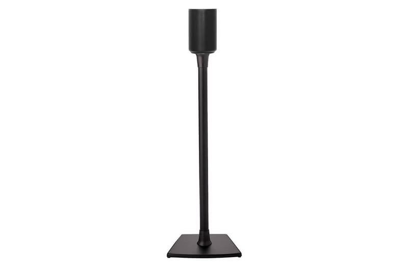 Gulvstativ Sanus for Sonos Era 100 Svart, Fast stativ - Svart, Fast stativ - Møbler - Mediamøbel & tv møbel - Mediestativ & veggfeste