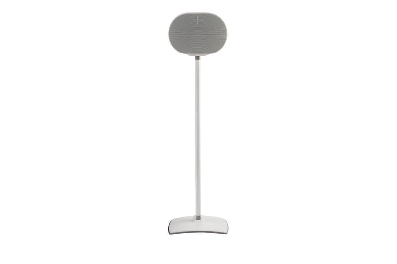 Gulvstativ Sanus for Sonos ERA 300 Hvit, Fast stativ - Hvit, Fast stativ - Møbler - Mediamøbel & tv møbel - Mediestativ & veggfeste
