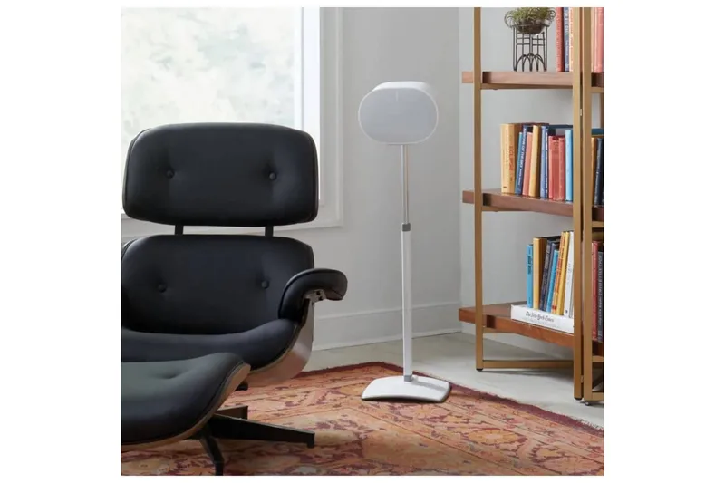 Gulvstativ Sanus for Sonos ERA 300 - Hvit - Møbler - Mediamøbel & tv møbel - Mediestativ & veggfeste