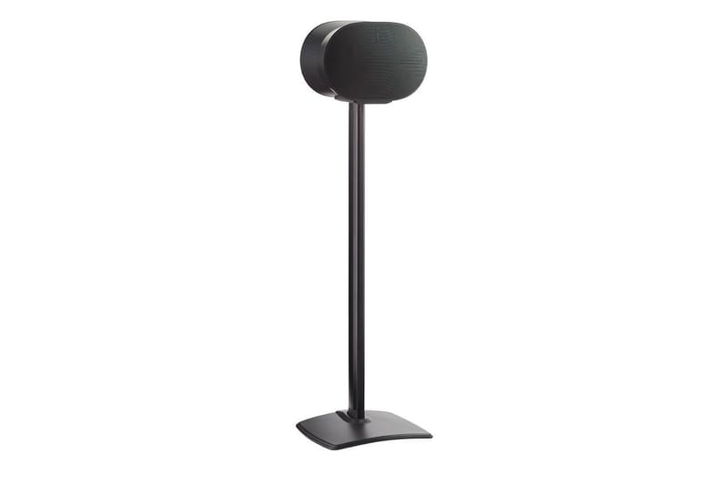 Gulvstativ Sanus for Sonos ERA 300 Svart, Fast stativ - Svart, Fast stativ - Møbler - Mediamøbel & tv møbel - Mediestativ & veggfeste