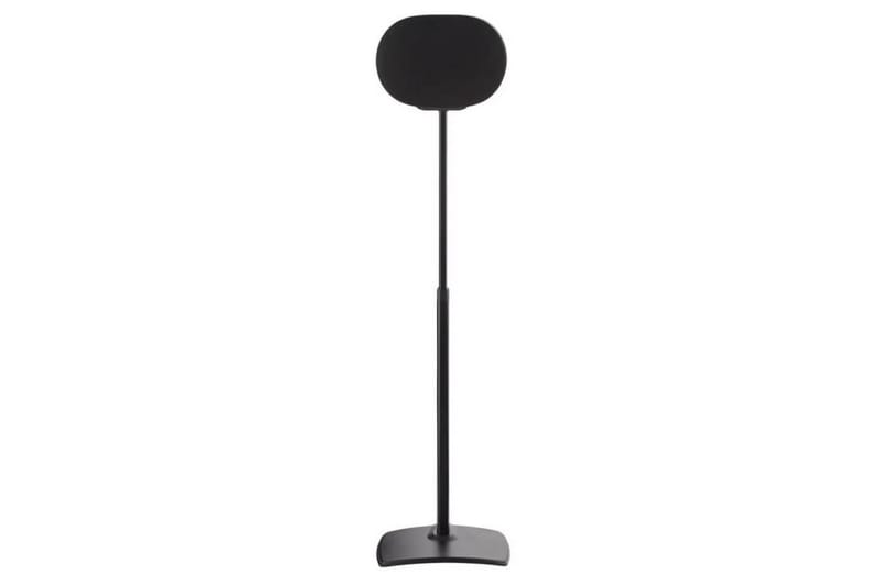 Gulvstativ Sanus for Sonos ERA 300 Svart, Justerbart stativ - Svart, Justerbart stativ - Møbler - Mediamøbel & tv møbel - Mediestativ & veggfeste