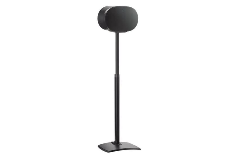 Gulvstativ Sanus for Sonos ERA 300 Svart, Justerbart stativ - Svart, Justerbart stativ - Møbler - Mediamøbel & tv møbel - Mediestativ & veggfeste