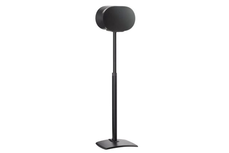 Gulvstativ Sanus for Sonos ERA 300 - Svart - Møbler - Mediamøbel & tv møbel - Mediestativ & veggfeste