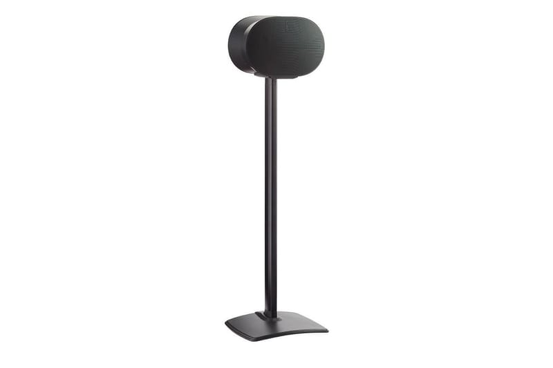 Gulvstativ Sanus for Sonos ERA 300 - Svart - Møbler - Mediamøbel & tv møbel - Mediestativ & veggfeste