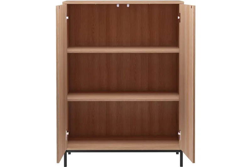 Høyskap Celine Natur - Natur - Oppbevaring - Skap - Oppbevaringsskap