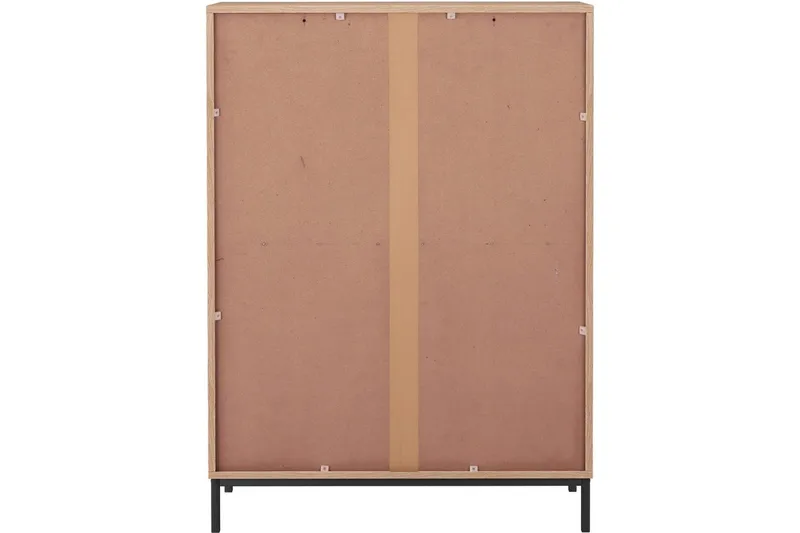 Høyskap Celine Natur - Natur - Oppbevaring - Skap - Oppbevaringsskap