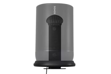 Høyttalerfeste Sanus for Sonos Move - Svart - Møbler - Mediamøbel & tv møbel - Mediestativ & veggfeste