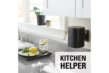 Høyttalerfeste Sanus for Sonos One SL Play:1 og Play:3 - Svart - Møbler - Mediamøbel & tv møbel - Mediestativ & veggfeste