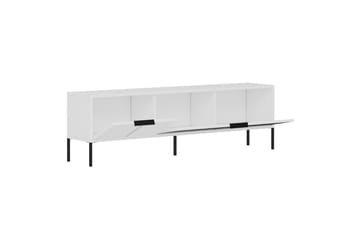 Hew TV-benk 150 cm - Hvit - Møbler - Mediamøbel & tv møbel - TV-benk & mediabenk