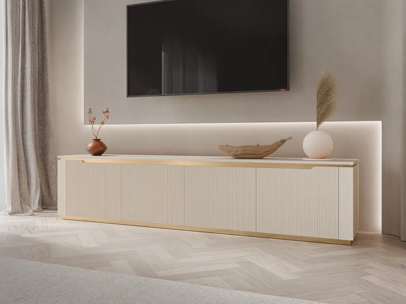 Hilafin TV-benk - Møbler - Mediamøbel & tv møbel - TV-skap