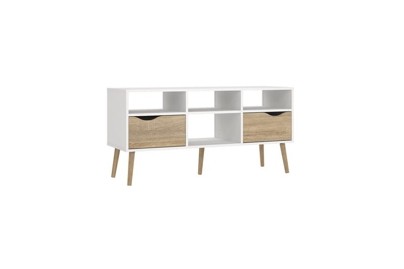 Hostafranc TV-benk 57,4 cm - Møbler - Mediamøbel & tv møbel - TV-benk & mediabenk