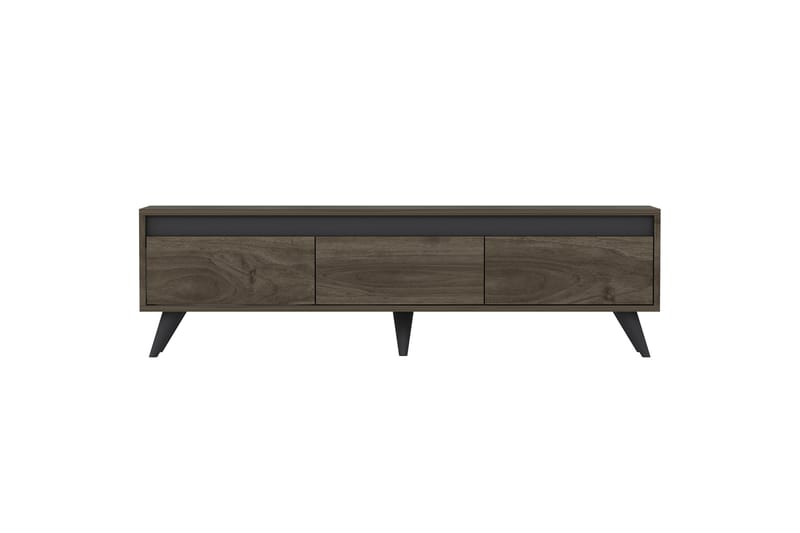 Hume TV-benk 150 cm - Valnøtt - Møbler - Mediamøbel & tv møbel - TV-benk & mediabenk