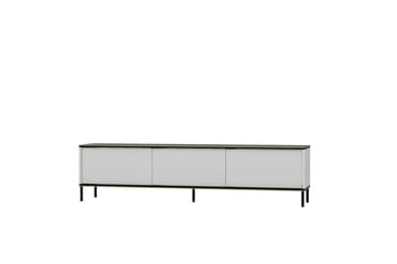 Imaj TV-benk 180 cm - Hvit - Møbler - Mediamøbel & tv møbel - TV-benk & mediabenk