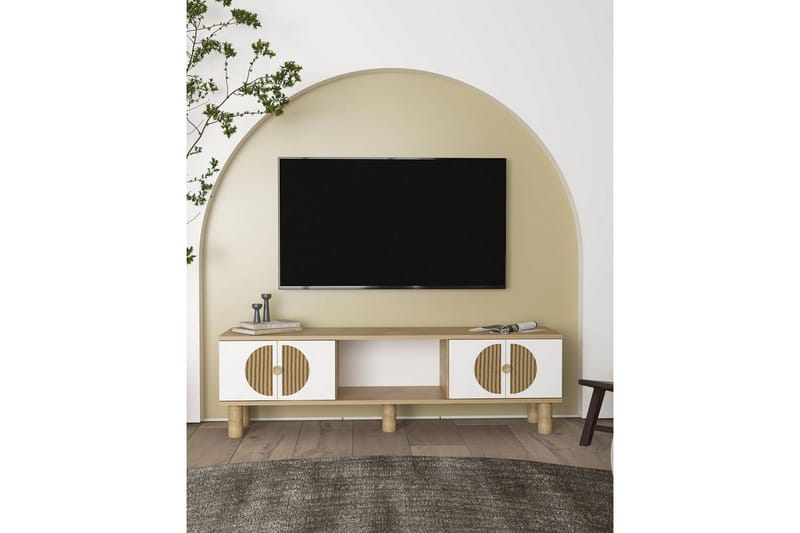 Inci TV-benk 150 cm - Multifarget - Møbler - Mediamøbel & tv møbel - TV-benk & mediabenk