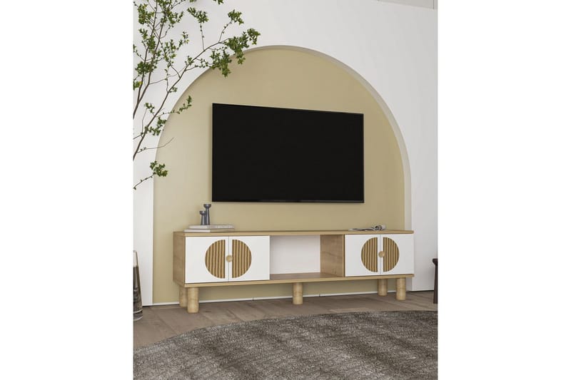 Inci TV-benk 150 cm - Multifarget - Møbler - Mediamøbel & tv møbel - TV-benk & mediabenk