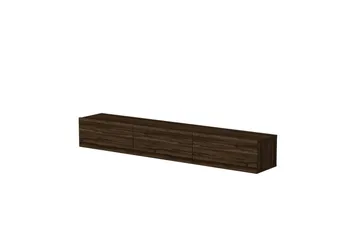Interlaken TV-benk 180 cm - Valnøtt - Møbler - Mediamøbel & tv møbel - TV-benk & mediabenk