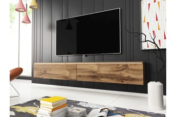 Kanak TV-benk 180 cm - Natur - Møbler - Mediamøbel & tv møbel - TV-benk & mediabenk