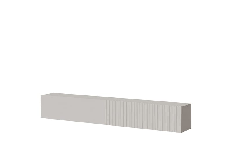 Kangana Tv-Benk 200x30 cm - Beige - Møbler - Mediamøbel & tv møbel - TV-benk & mediabenk