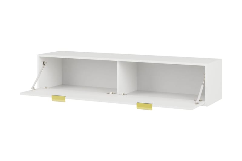 Kanta TV-benk 140 cm - Beige - Møbler - Mediamøbel & tv møbel - TV-benk & mediabenk