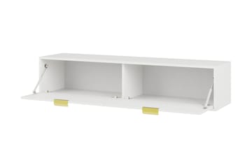 Kanta TV-benk 140 cm - Hvit - Møbler - Mediamøbel & tv møbel - TV-benk & mediabenk
