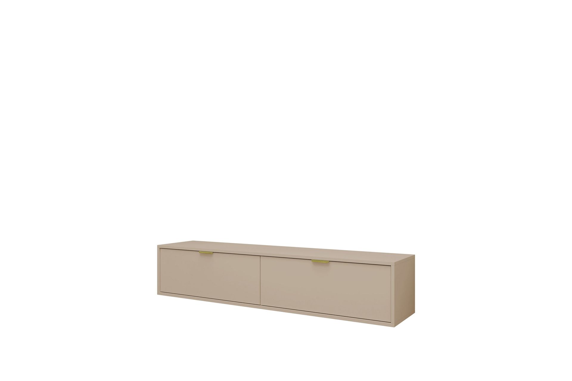 Kanta TV-benk 175 cm - Beige - Møbler - Mediamøbel & tv møbel - TV-benk & mediabenk