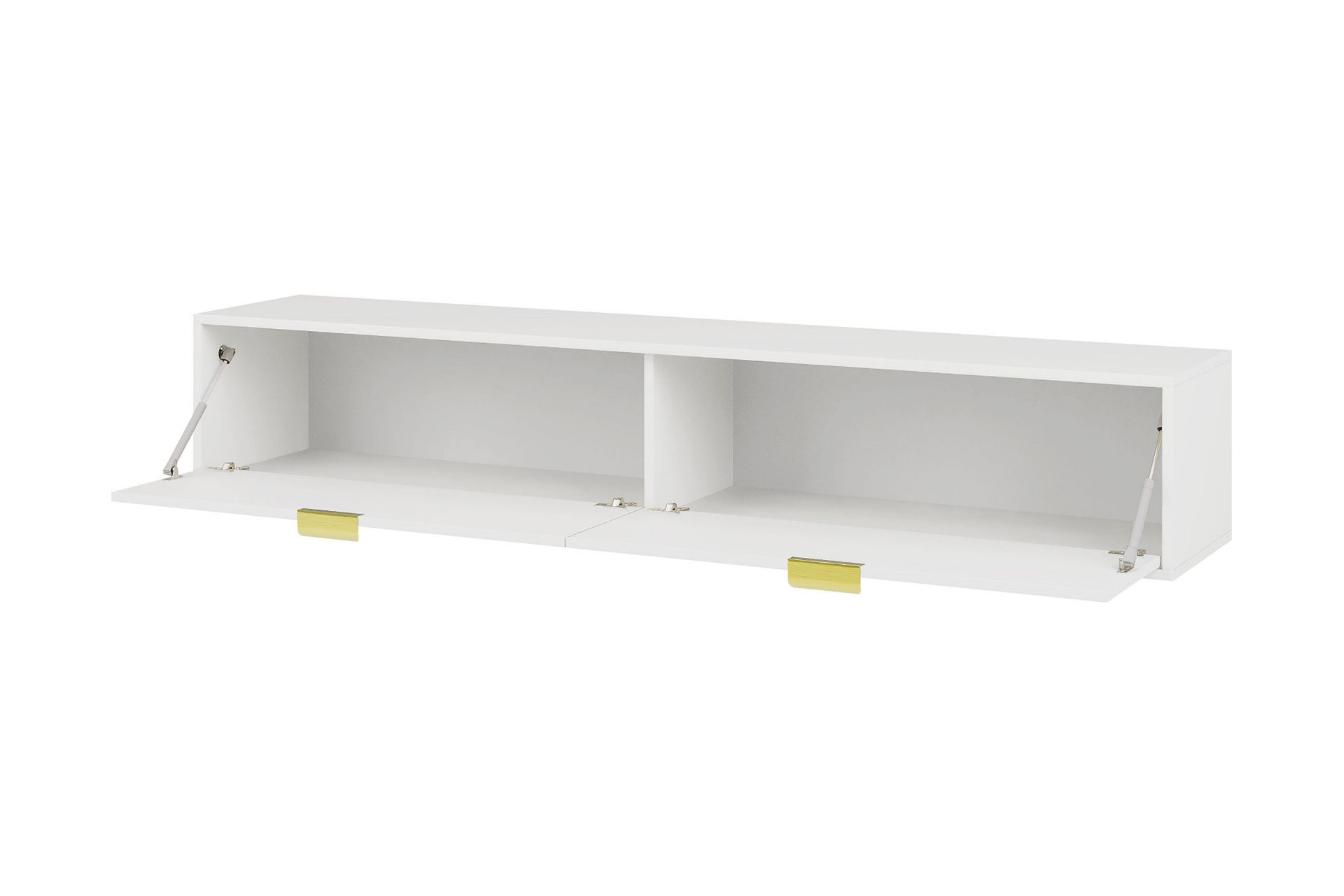 Kanta TV-benk 175 cm - Beige - Møbler - Mediamøbel & tv møbel - TV-benk & mediabenk