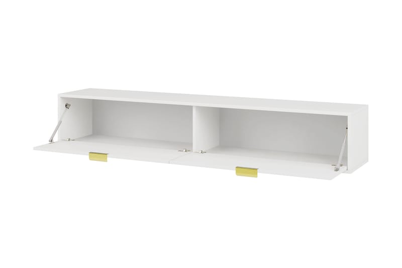 Kanta TV-benk 175 cm - Beige - Møbler - Mediamøbel & tv møbel - TV-benk & mediabenk