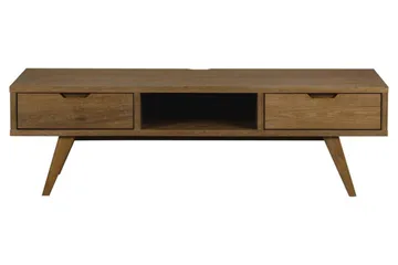 Kolinis TV-benk 150 cm - Brun - Møbler - Mediamøbel & tv møbel - TV-benk & mediabenk