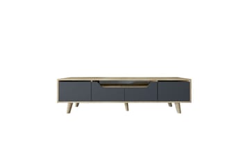 Kollumber TV-benk 180x30 cm