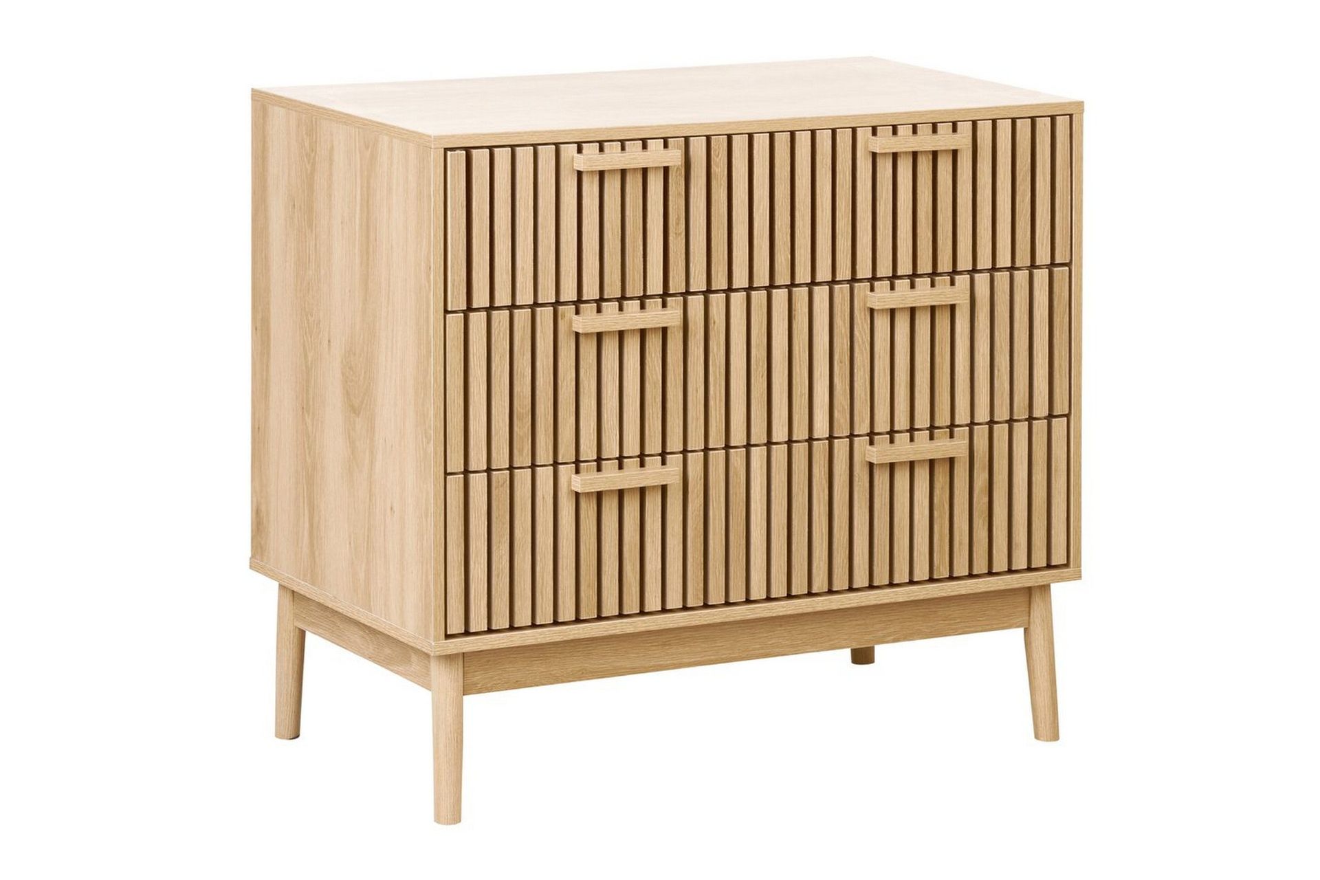 Kommode Lynwood 3 skuffer -