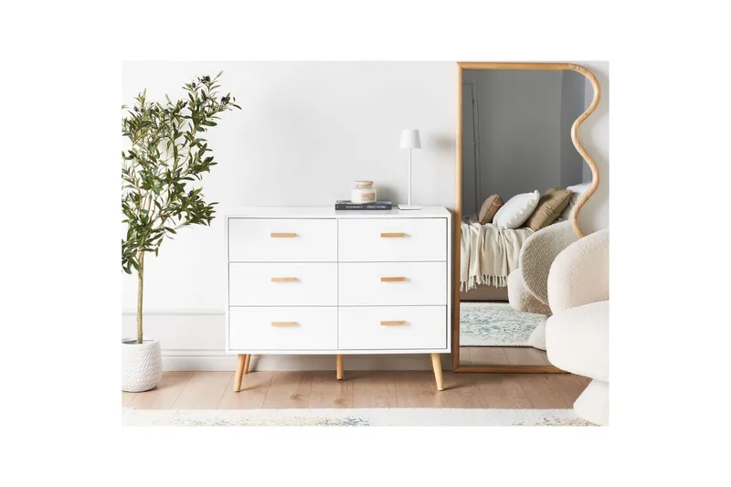 Kommode Newark Iii - Oppbevaring - Oppbevaringsmøbler - Kommode - Entrekommode