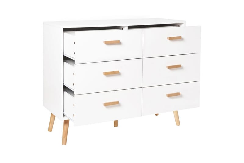 Kommode Newark Iii - Oppbevaring - Oppbevaringsmøbler - Kommode - Entrekommode