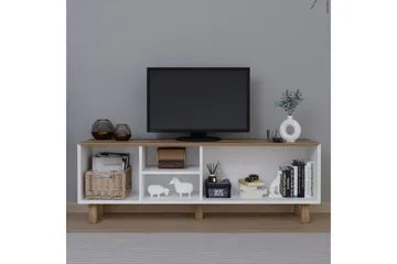 Kuniyoshi TV-benk 160 cm - Eik - Møbler - Mediamøbel & tv møbel - TV-benk & mediabenk