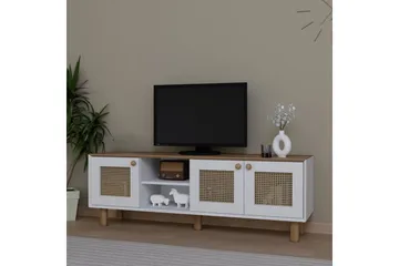 Kuniyoshi TV-benk 160 cm - Eik - Møbler - Mediamøbel & tv møbel - TV-benk & mediabenk