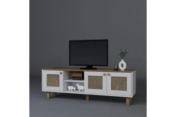 Kuniyoshi TV-benk 160 cm - Eik - Møbler - Mediamøbel & tv møbel - TV-benk & mediabenk