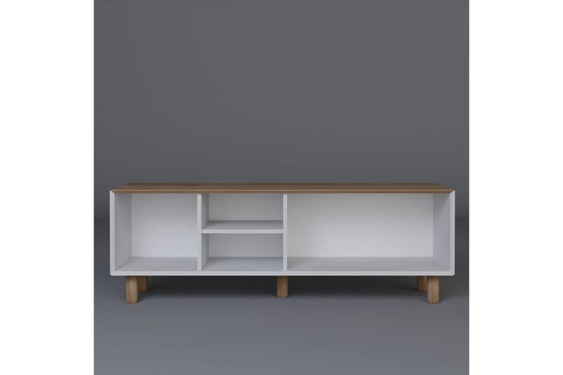 Kuniyoshi TV-benk 160 cm - Eik - Møbler - Mediamøbel & tv møbel - TV-benk & mediabenk