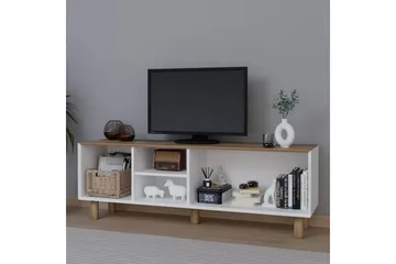 Kuniyoshi TV-benk 160 cm - Eik - Møbler - Mediamøbel & tv møbel - TV-benk & mediabenk