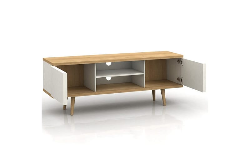 Lavbord Alandra - Møbler - Mediamøbel & tv møbel - TV-benk & mediabenk